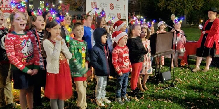 BRIEFS: Salvation Army sets 75K goal; Audubon displays state parks exhibition; Beware of phone scam; HCS installs security system in every school; Deaconess gets ‘A’ safety grade