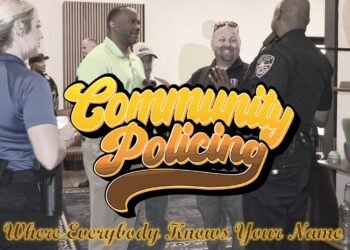 Bolin spreads gospel of community policing at international chiefs conference