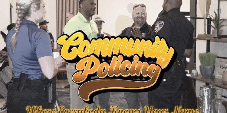 Bolin spreads gospel of community policing at international chiefs conference