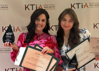 ‘Small but mighty’ tourist commission win big at state awards