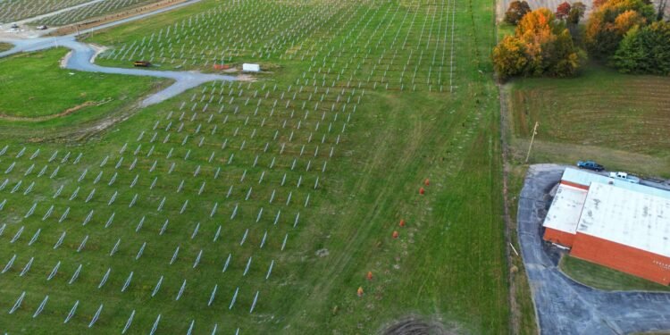 Fiscal Court to discuss possibility of temporary solar farm moratorium Tuesday