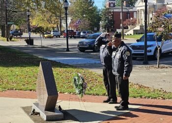 ‘You’re all heroes’