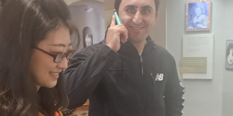 BRIEFS: Audubon Museum has a new audio tour; Building at Ninth and Elm demolished after fire