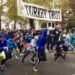 24th annual turkey trot is Thanksgiving morning
