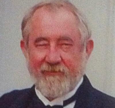 Longtime surveyor, development consultant Branson dies