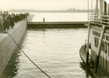 Thousands turned out for Dam 48 dedication