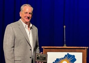 BRIEFS: Davis distinguished HCC alum; Pickleball group gives money; Juveniles arrested for car theft; Southbound lanes in final configuration