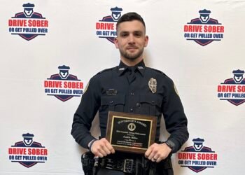 BRIEFS: HPD’s Miller wins award; Whooping cough in the Tri-State; Avian flu detected in snow geese at Sloughs