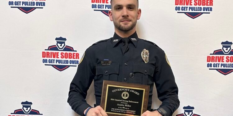 BRIEFS: HPD’s Miller wins award; Whooping cough in the Tri-State; Avian flu detected in snow geese at Sloughs