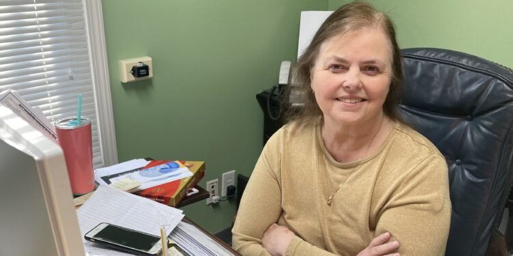 Father Bradley shelter director Mindrup-Ivie will try something new soon: retirement