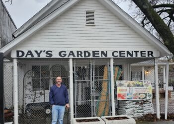 Rideout wants to build on the legacy of George Day