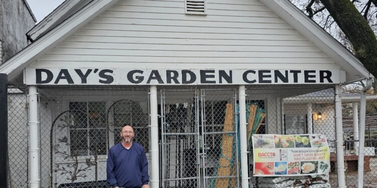 Rideout wants to build on the legacy of George Day