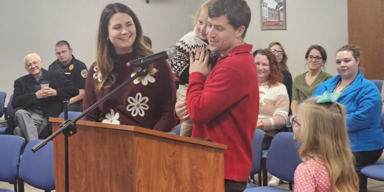Assistant City Manager Ward tapped for city manager spot