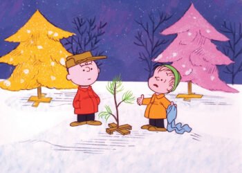 Some Christmas traditions can last a lifetime