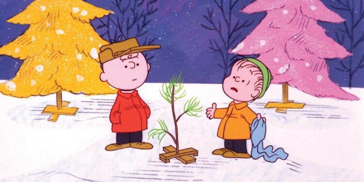 Some Christmas traditions can last a lifetime