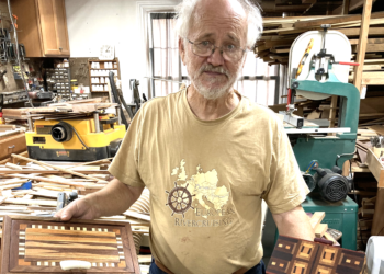 Hedgespeth wood creations are loved far and wide