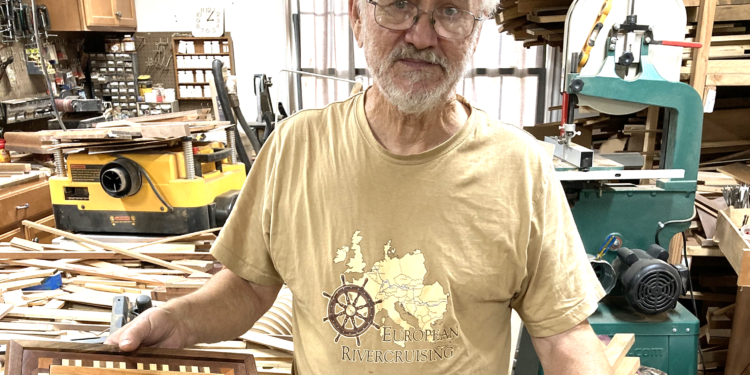 Hedgespeth wood creations are loved far and wide