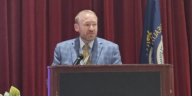 To keep his job, Mayor Staton gets future home annexed into the city