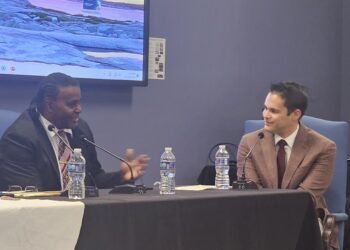 Vowels steps away after eight years on the commission