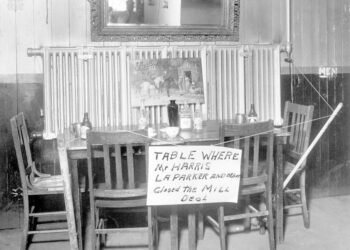 The Depression tested residents’ resiliency