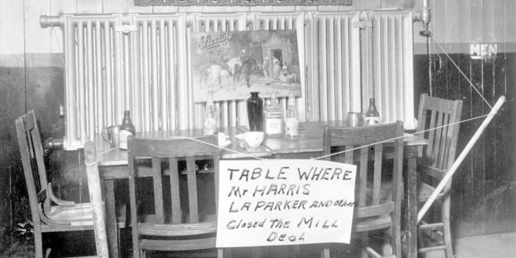 The Depression tested residents’ resiliency