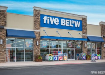 National retailer Five Below to locate in Henderson