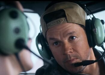 New year and (mostly) new movies in January