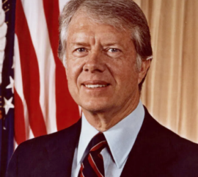 The political life of late President Jimmy Carter — and his connections to Kentucky