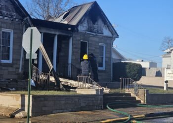 Mason Brothers Audubon Chapel a total loss after early morning fire