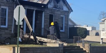 Mason Brothers Audubon Chapel a total loss after early morning fire