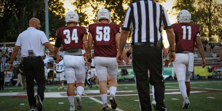 HCHS head football coach Boston resigns