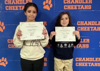 Schools briefs: Chandler students win stock market game; School board appreciation