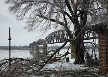 Storm update Tuesday