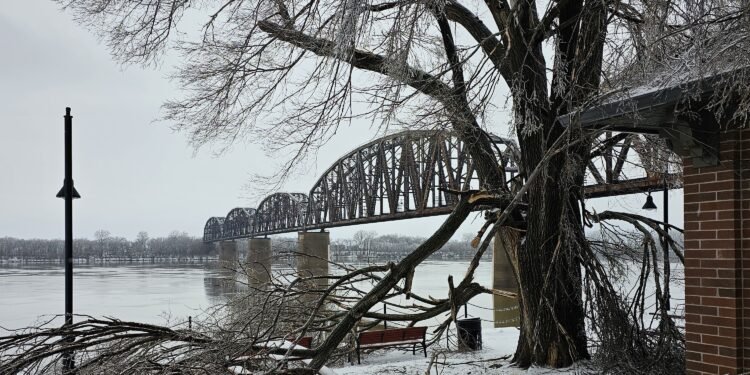 Storm update Tuesday