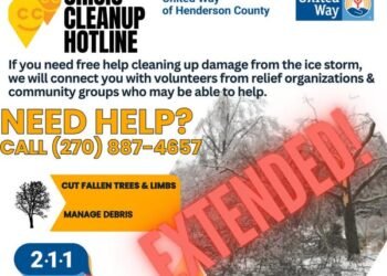 Deadline to make requests for debris help is Friday