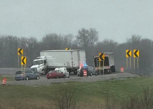 City officials ask for changes at new exit ramp