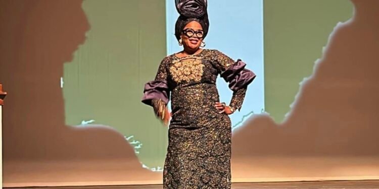 This year’s Runway Red is dedicated to a recently deceased Matthew 25 patient