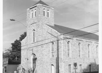 Black History: All local Black Baptist churches started from one