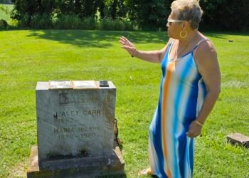 Black History: Interest grows in preserving and researching Black cemeteries