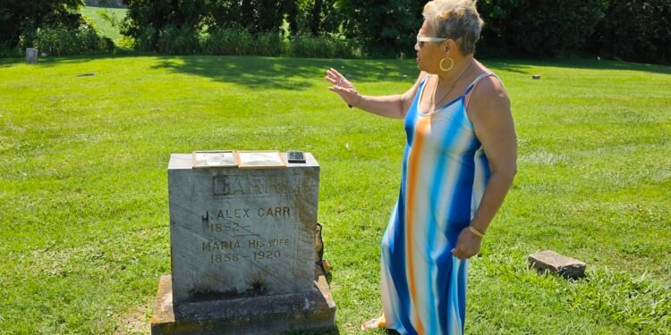 Black History: Interest grows in preserving and researching Black cemeteries