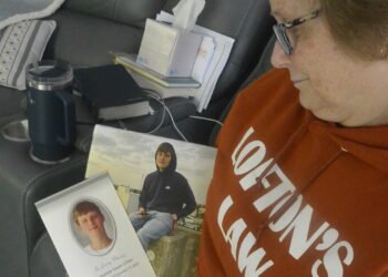 Mother of teen who died from overdose has forgiven the dealer