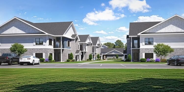 Officials will break ground for Elevate Estates on Tuesday