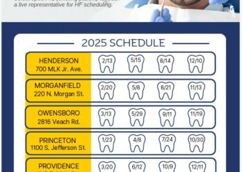 Community Health will offer mobile dental unit four times this year