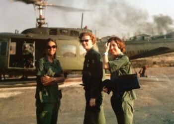 Combat nurse who led push for Vietnam Women’s Memorial will Zoom at HCPL March 11