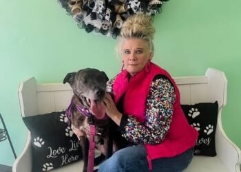 New leadership at Humane Society