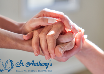 PAID ADVERT: Your Friends, St. Anthony’s