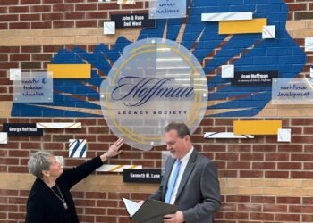 BRIEFS: Hoffman honored at HCC; Cleanup dates announced; Bickett HPD officer of month; Man arrested for DUI with baby in car; New road closure