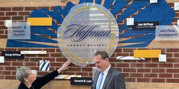 BRIEFS: Hoffman honored at HCC; Cleanup dates announced; Bickett HPD officer of month; Man arrested for DUI with baby in car; New road closure