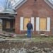 Local man gets brick from childhood home before it’s demolished