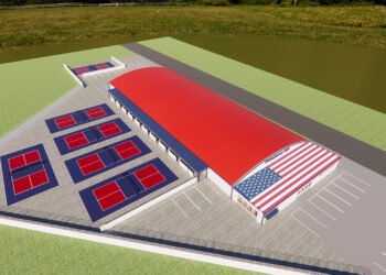 Henderson’s past iconic skating rink soon to be transformed into Pickleball USA
